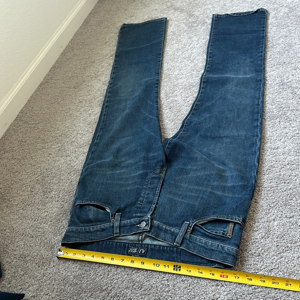 Armani jeans